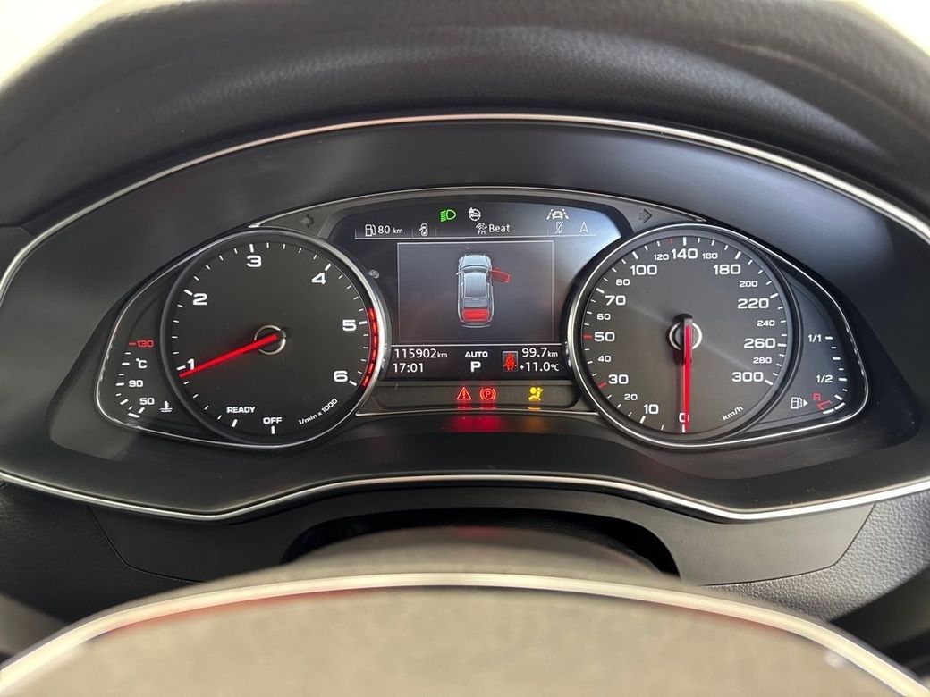 2018 Audi A6