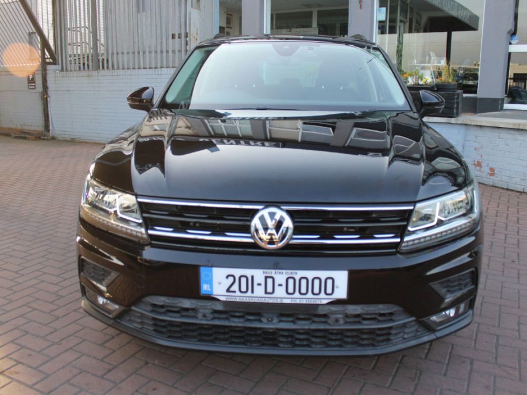 2020 Volkswagen Tiguan