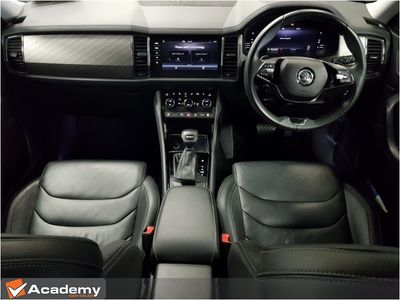 2024 Skoda Kodiaq