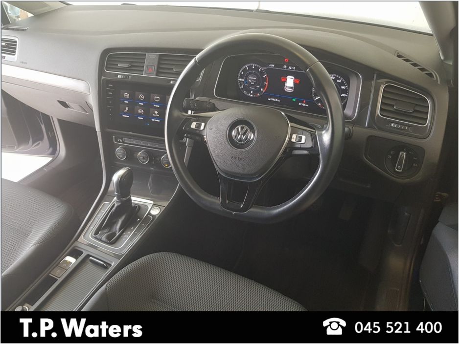 2018 Volkswagen Golf