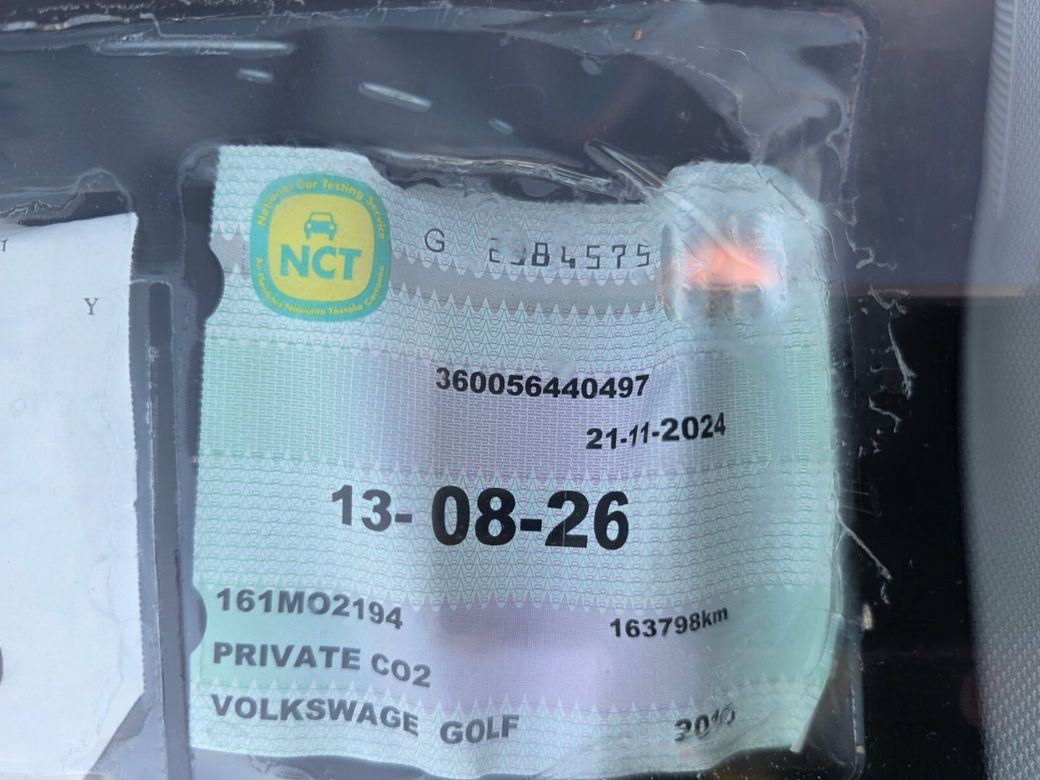 2016 Volkswagen Golf