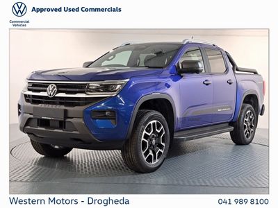 2026 Volkswagen Amarok