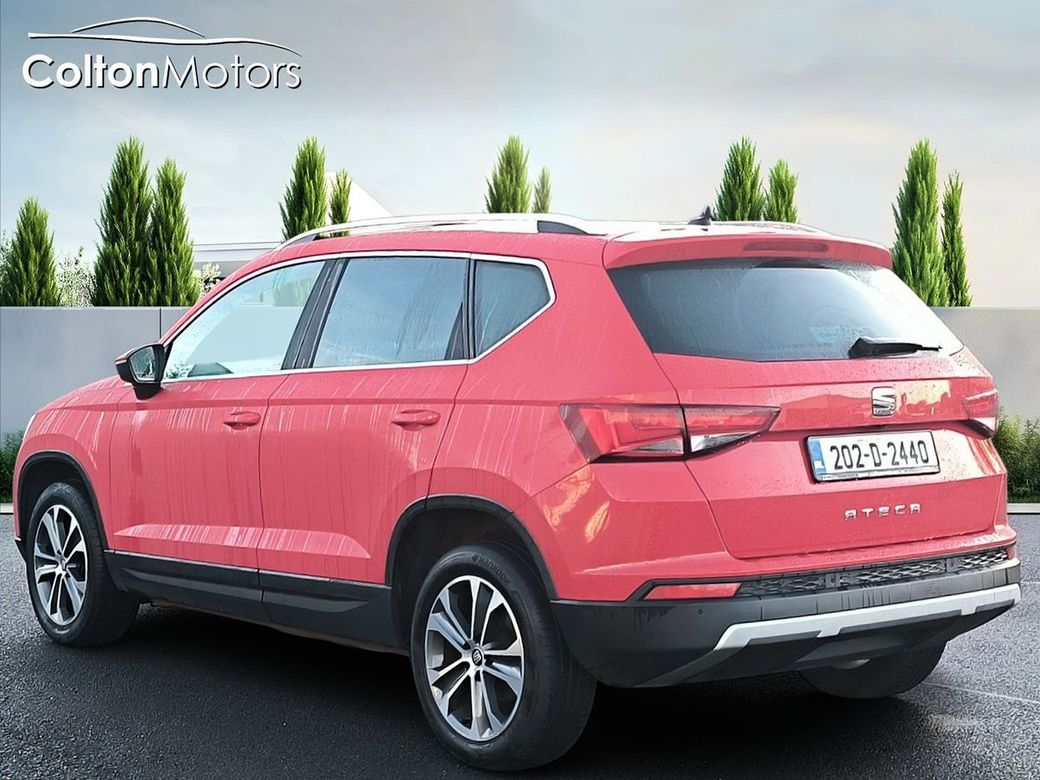 2020 SEAT Ateca