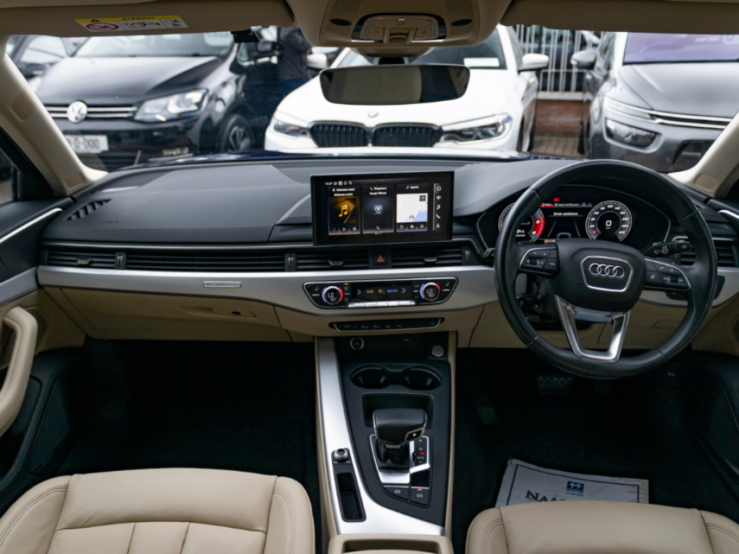 2021 Audi A4 Avant