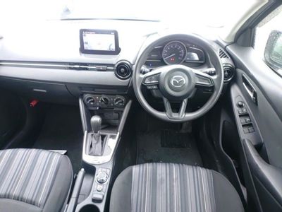 2018 Mazda Demio