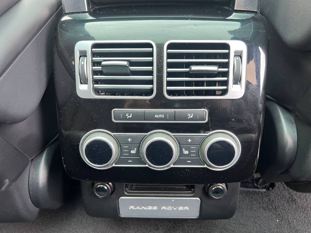 2018 Land Rover Range Rover