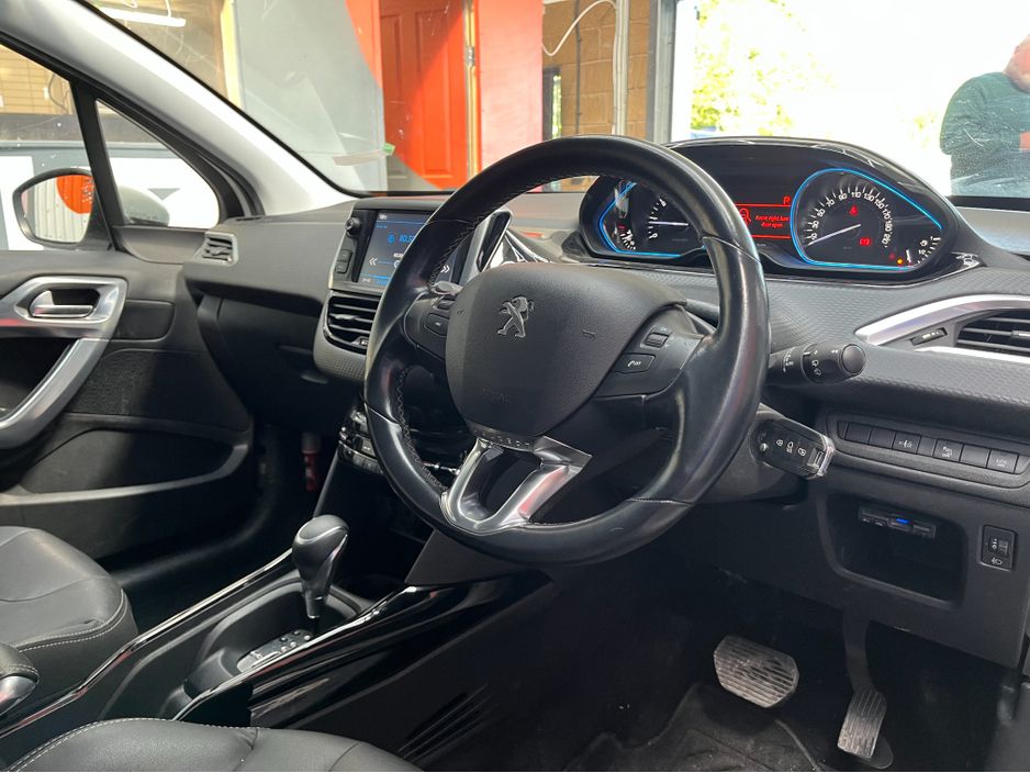 2018 Peugeot 2008