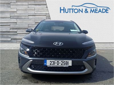 2023 Hyundai Kona