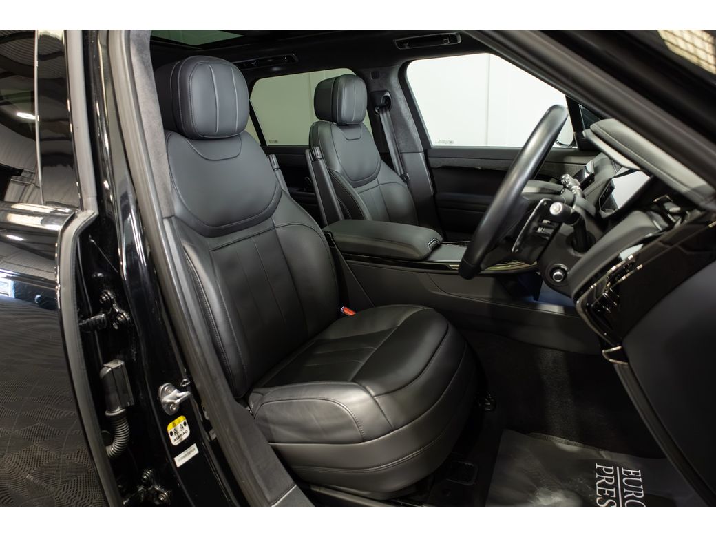 2023 Land Rover Range Rover Sport