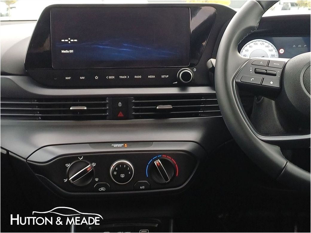 2025 Hyundai i20