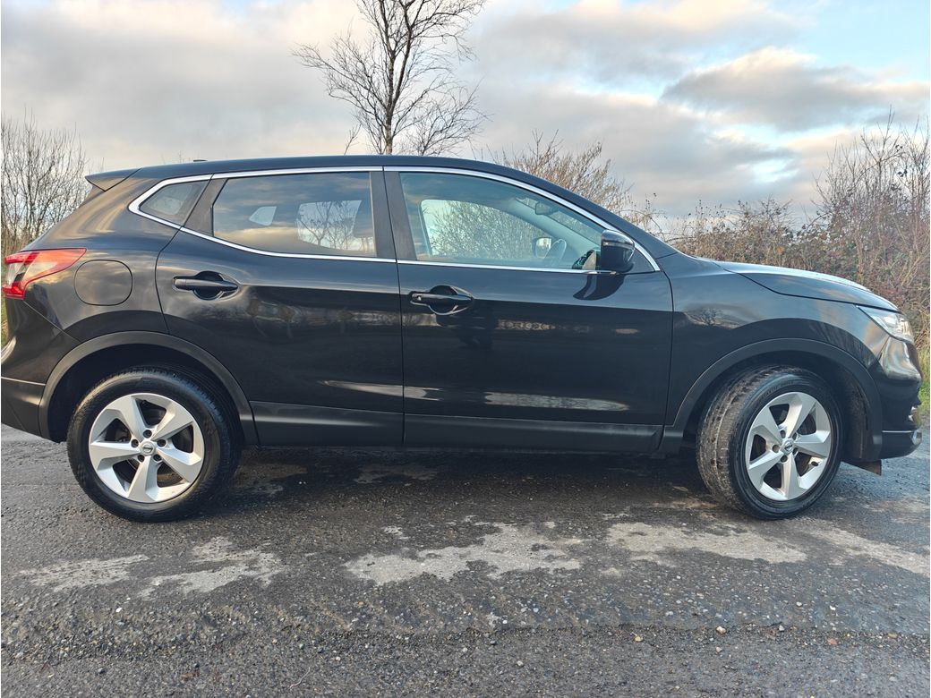 2019 Nissan Qashqai