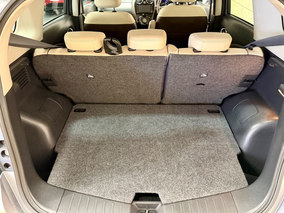 2016 Nissan Note