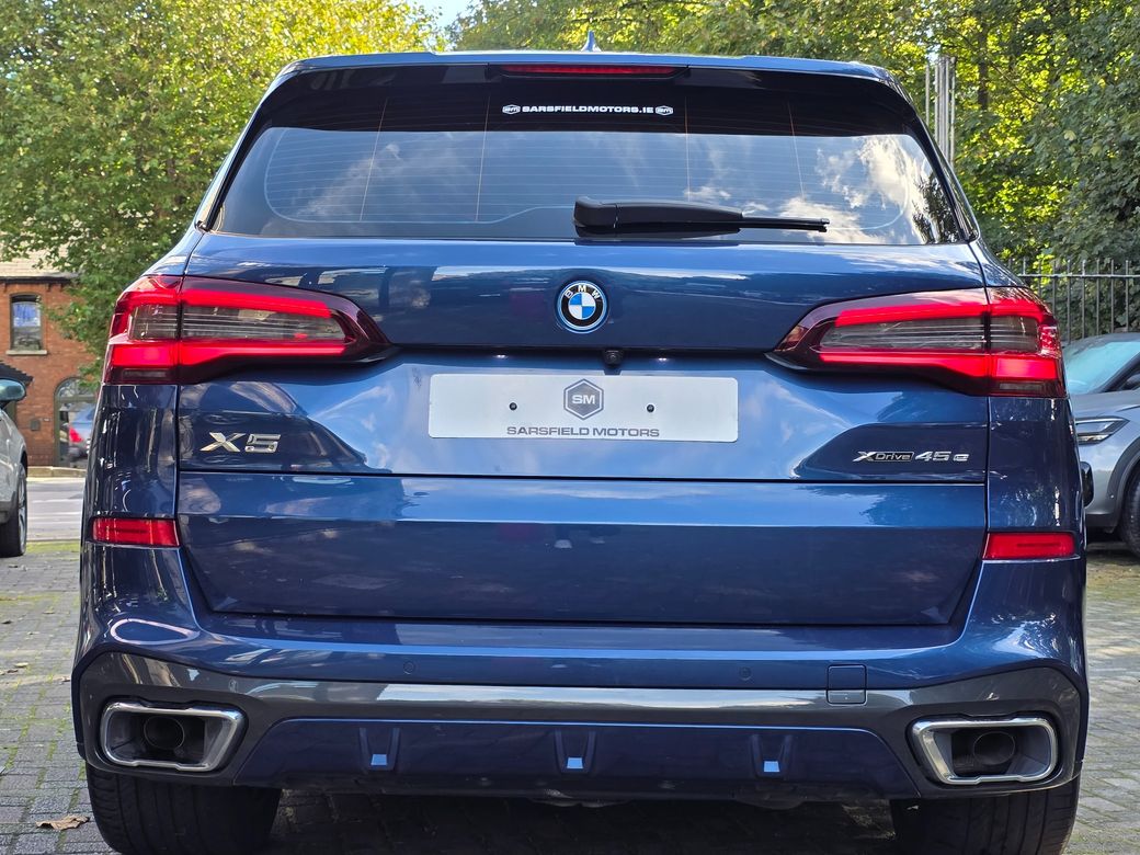 2022 BMW X5