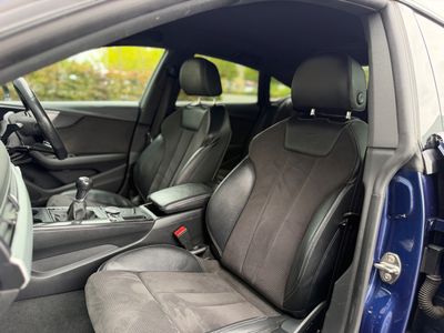 2017 Audi A5