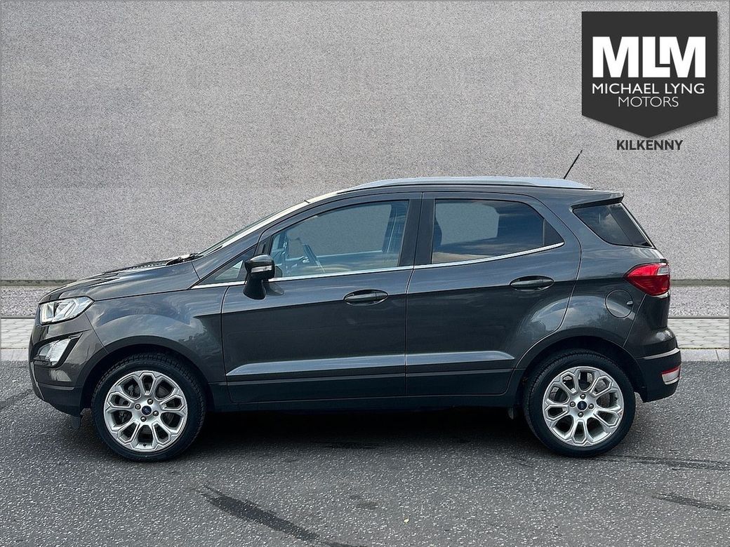 2021 Ford Ecosport