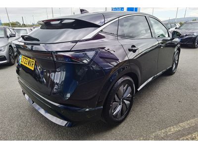 2023 Nissan Ariya