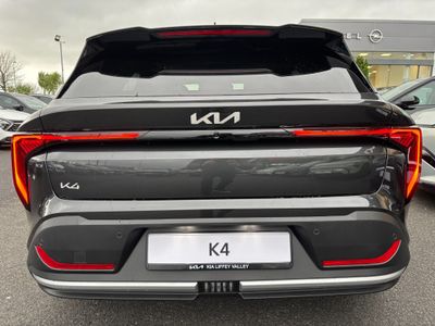 2026 Kia K4