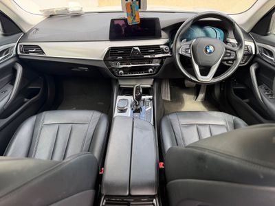 2018 BMW 5 Series