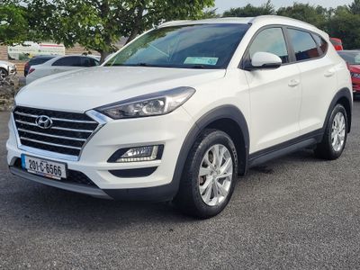 2020 Hyundai Tucson