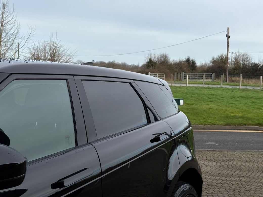 2022 Land Rover Range Rover Evoque