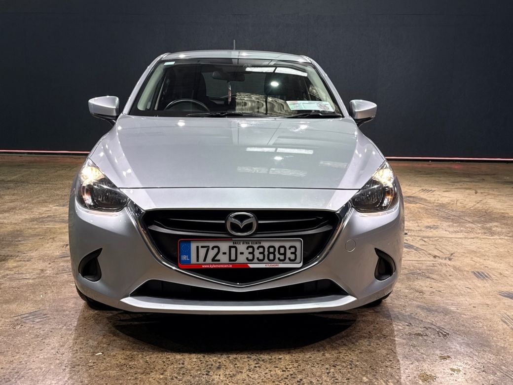 2017 Mazda Demio