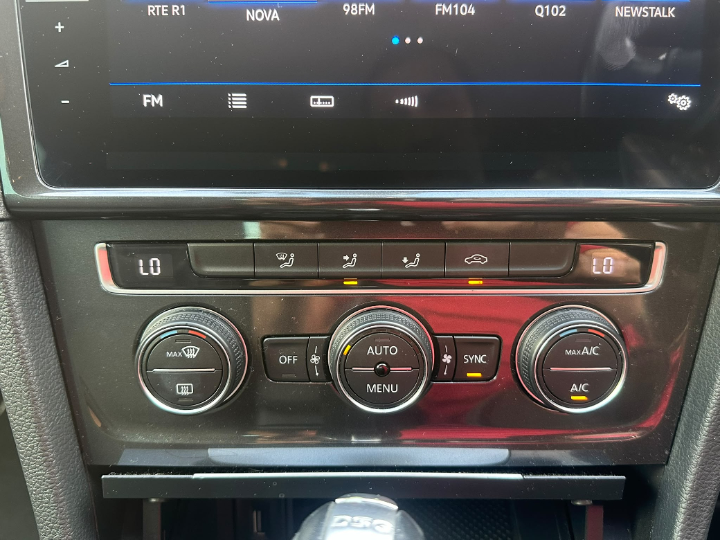 2018 Volkswagen Golf