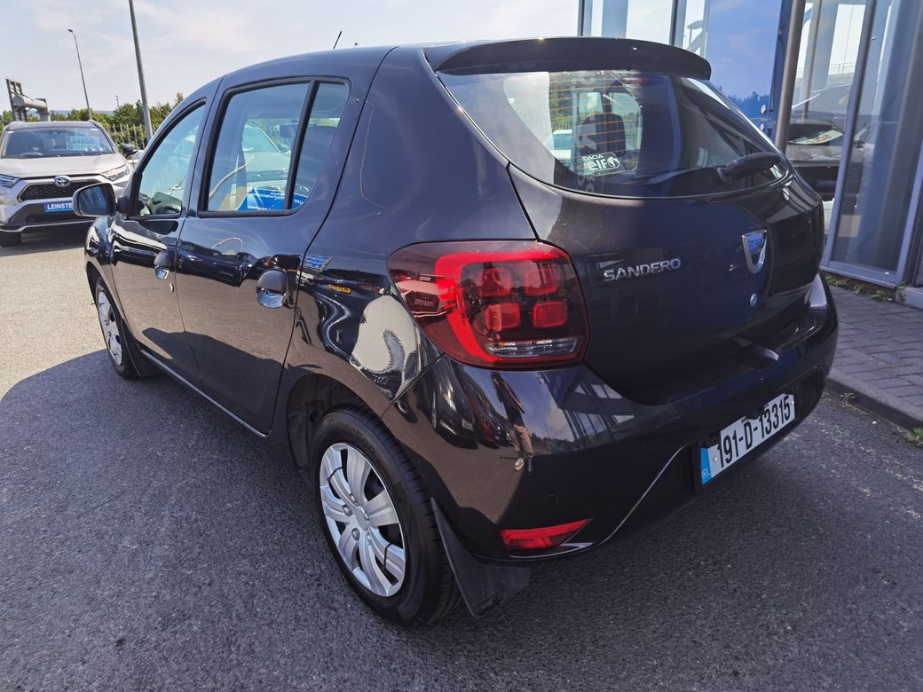 2019 Dacia Sandero