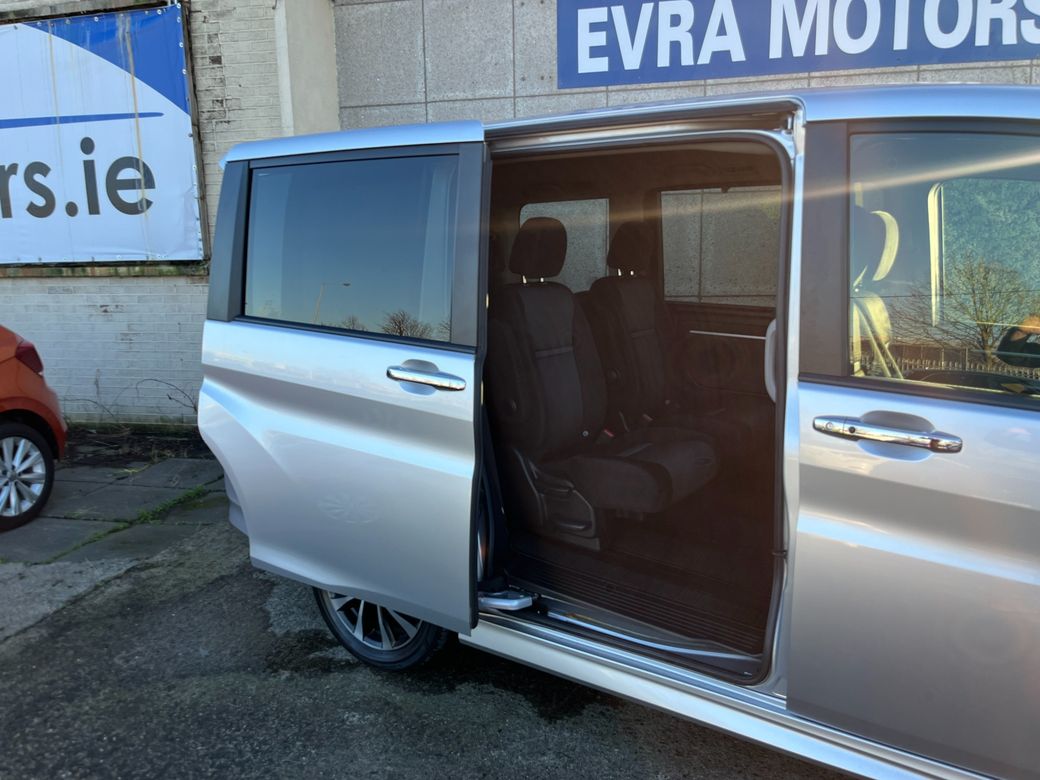 2019 Honda Stepwagon