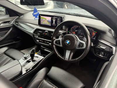 2022 BMW 5 Series