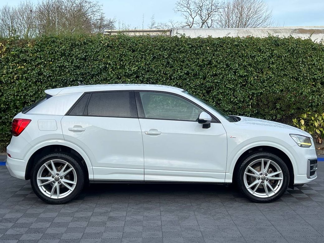 2019 Audi Q2