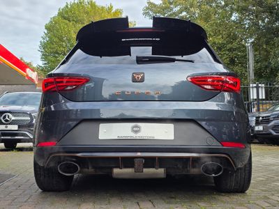 2020 SEAT Leon