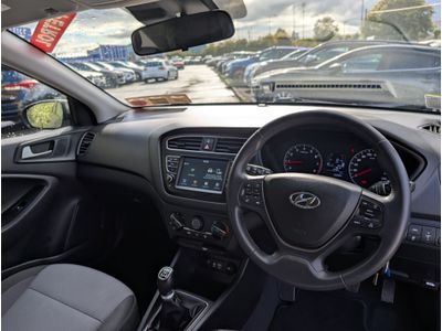 2020 Hyundai i20