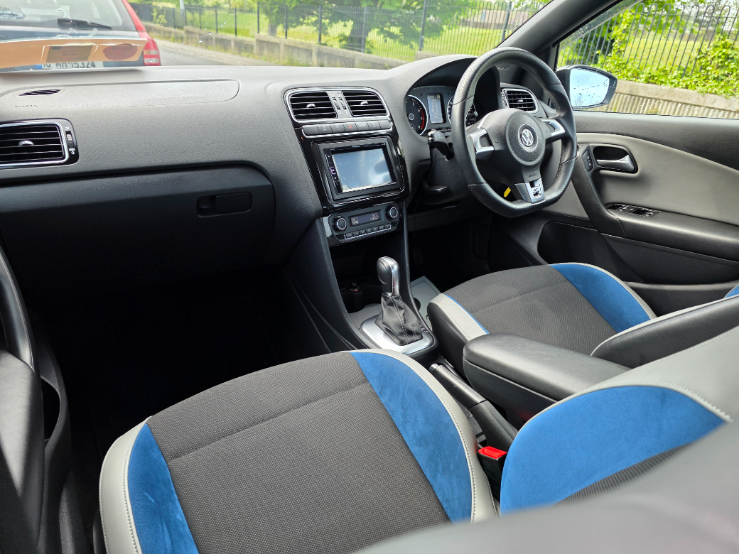 2014 Volkswagen Polo