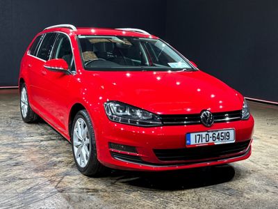 2017 Volkswagen Golf