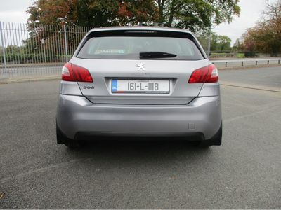 2016 Peugeot 308