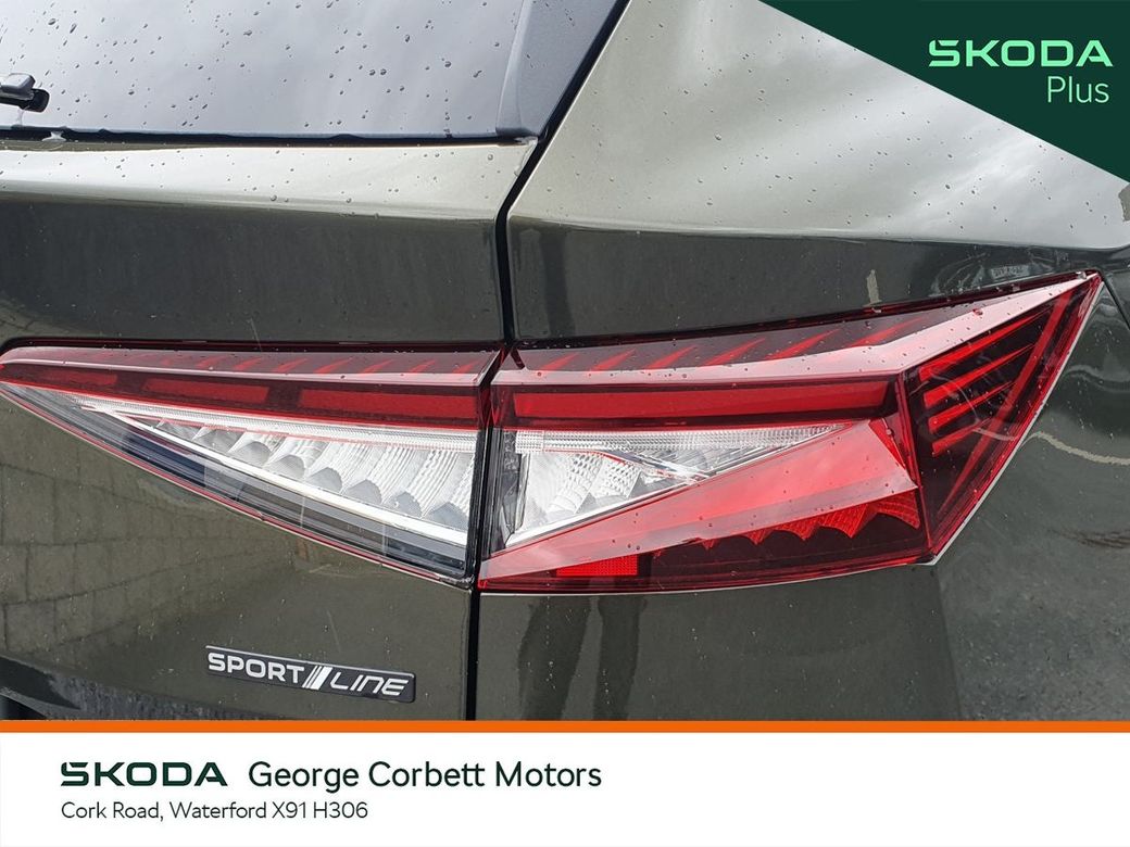 2026 Skoda Enyaq