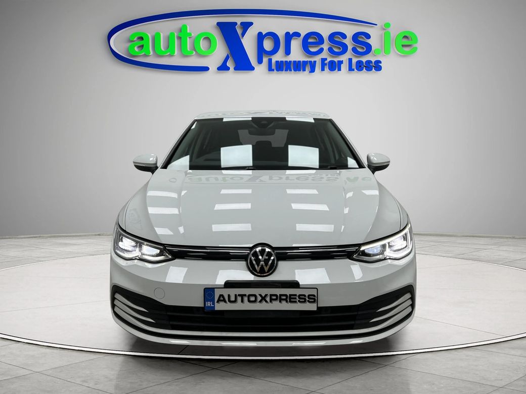 2022 Volkswagen Golf