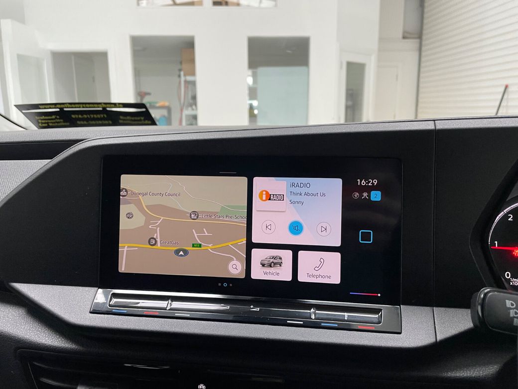 2023 Volkswagen Caddy