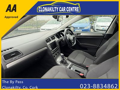 2015 Volkswagen Golf