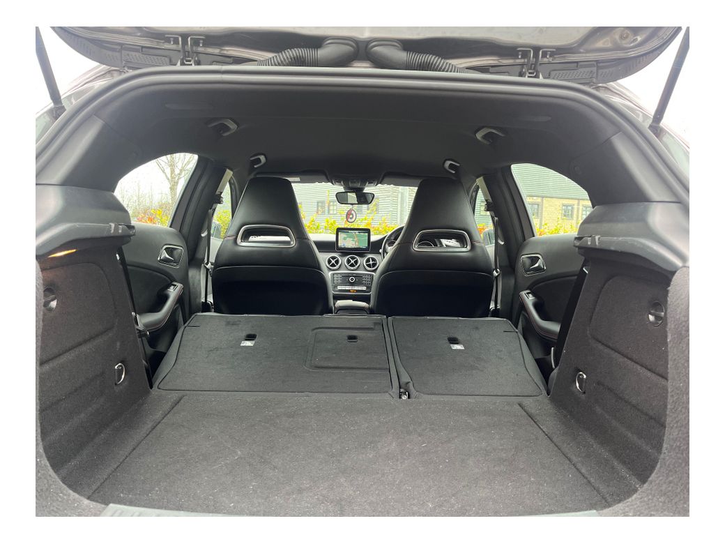 2018 Mercedes-Benz A Class