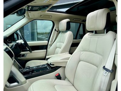 2021 Land Rover Range Rover