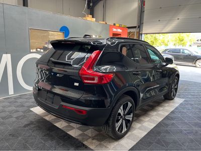 2020 Volvo XC40