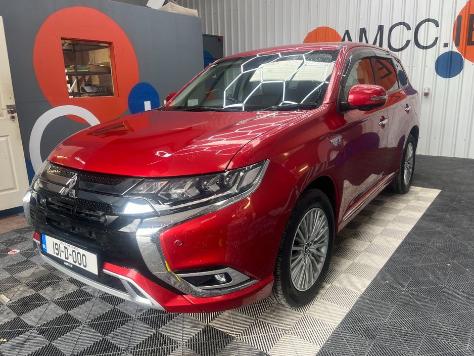 2019 Mitsubishi Outlander