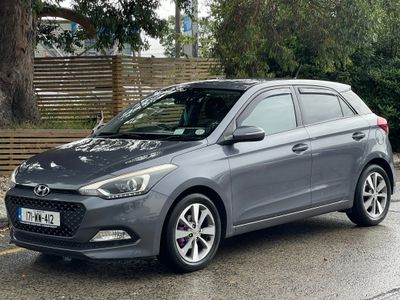 2017 Hyundai i20