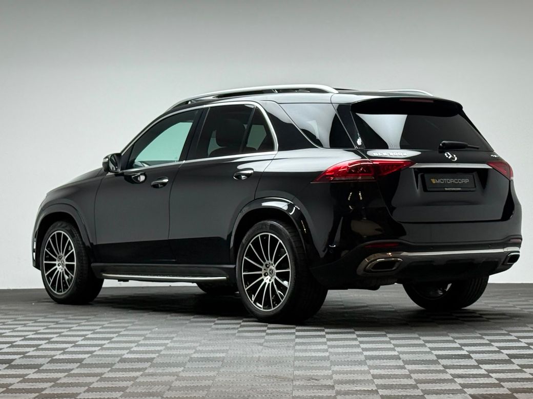 2021 Mercedes-Benz GLE Class