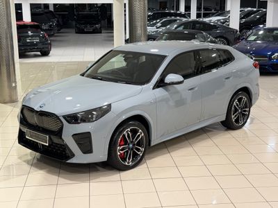 2025 BMW iX2