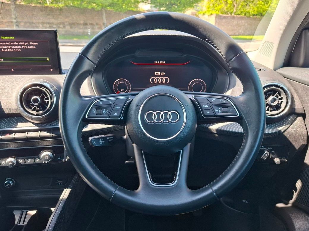2020 Audi Q2