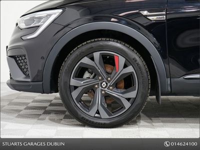 2022 Renault Arkana