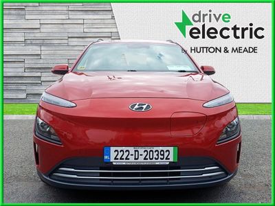 2022 Hyundai Kona