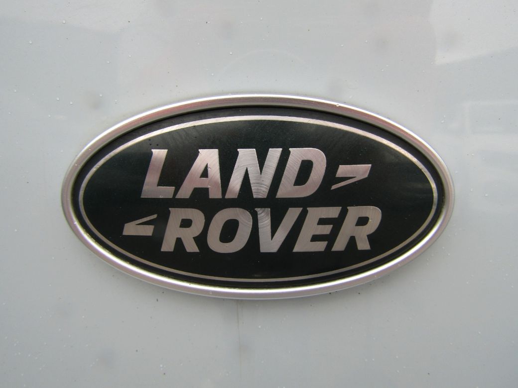 2018 Land Rover Range Rover Evoque